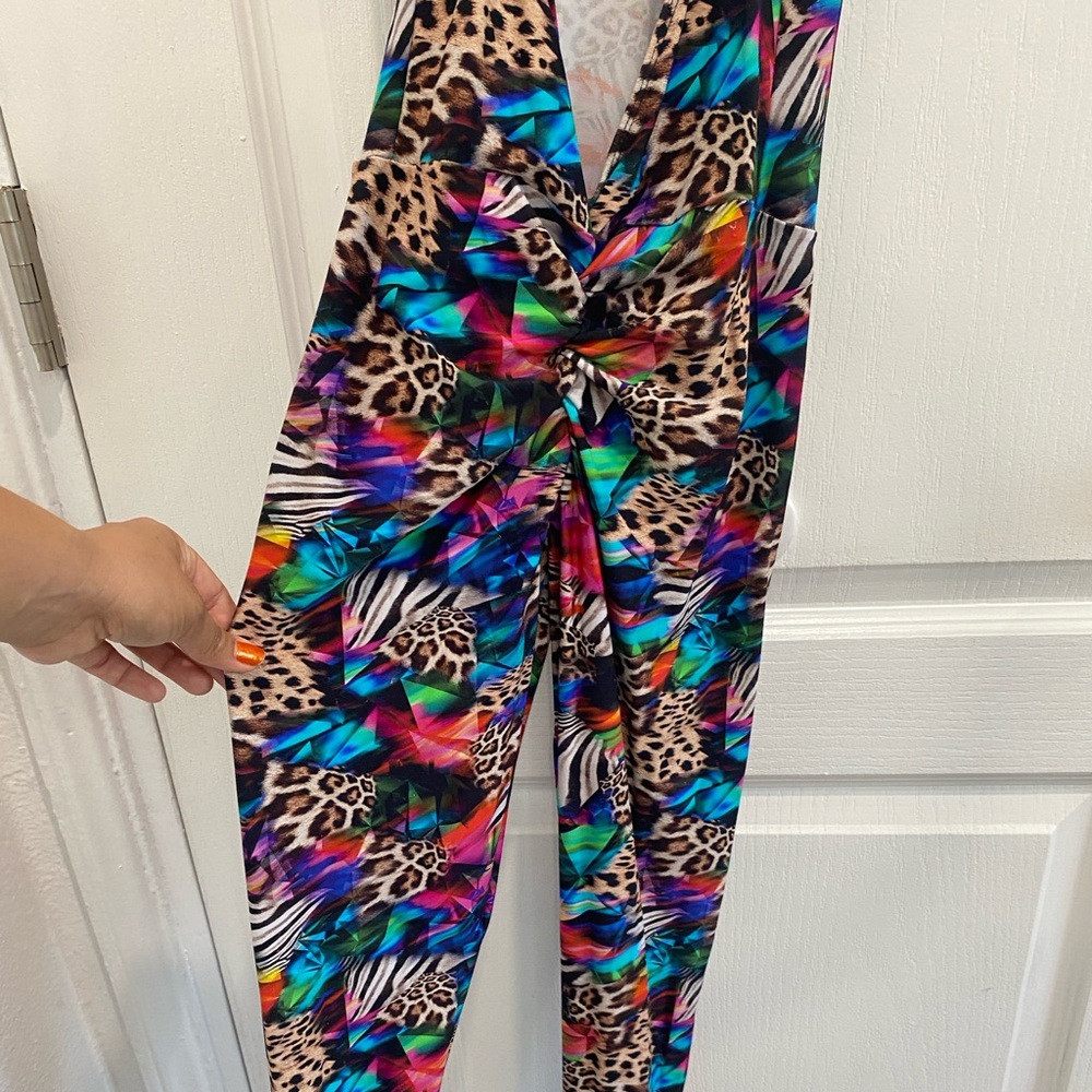 Carioca Dance Fit bodysuit size S
